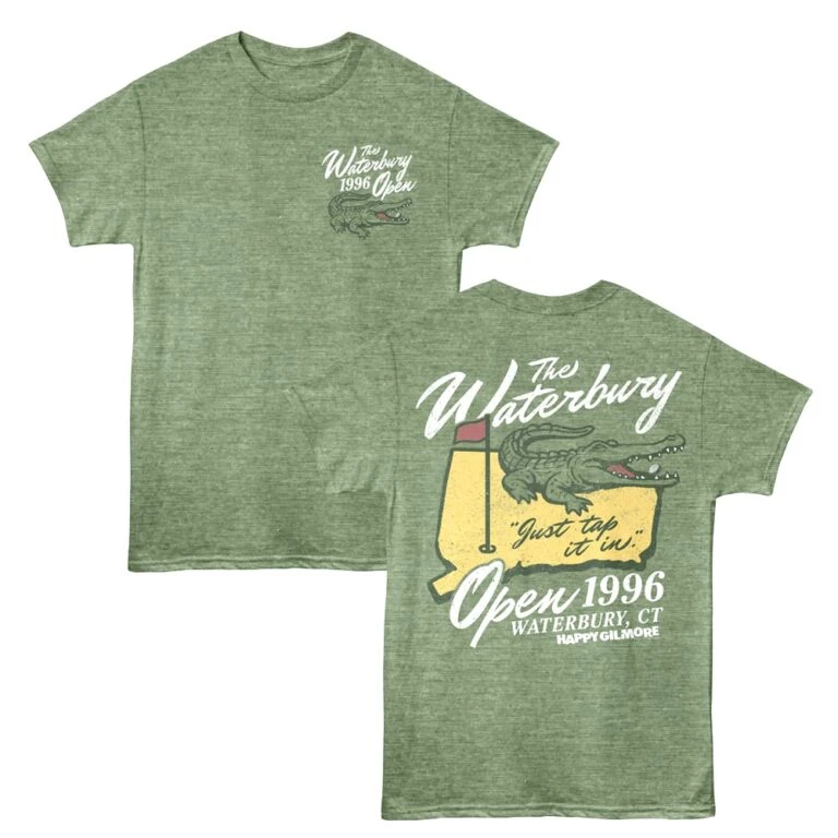 Happy Gilmore Waterbury Open 1996 Men's T Shirt