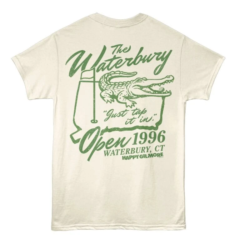 Happy Gilmore The Waterbury Open 1996 Men's T Shirt
