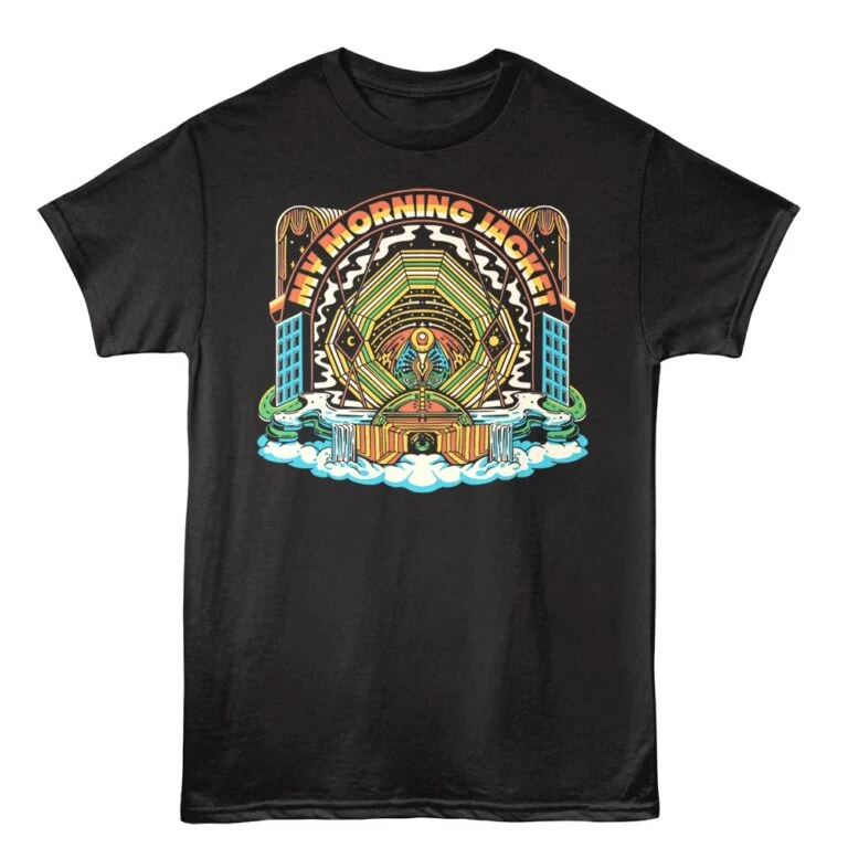 My Morning Jacket Tour 24 Men's T Shirt