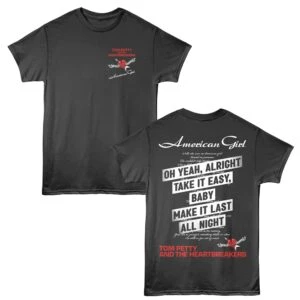 Tom Petty American Girl Men's T Shirt