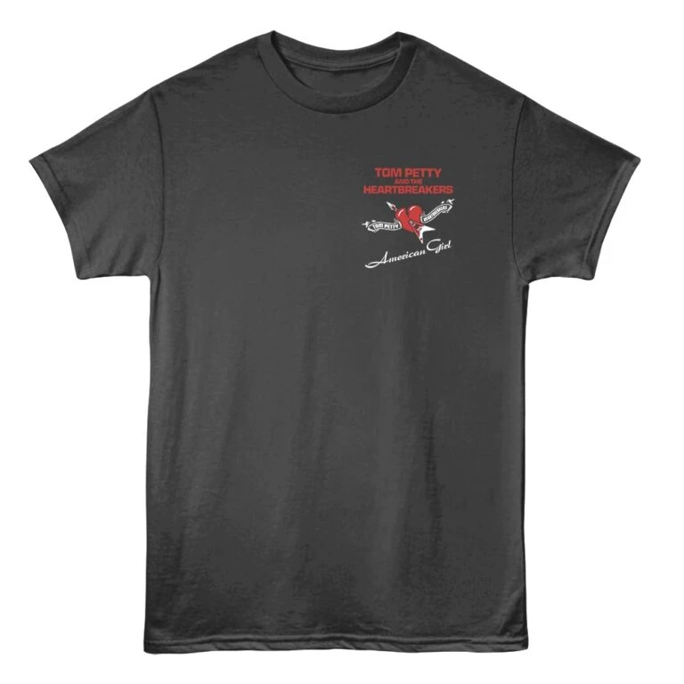 Tom Petty American Girl Men's T Shirt