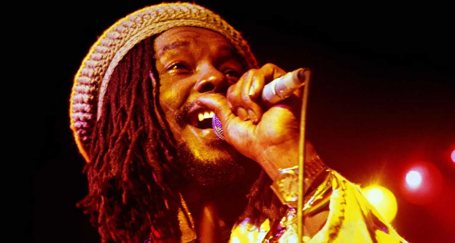 Peter tosh hero