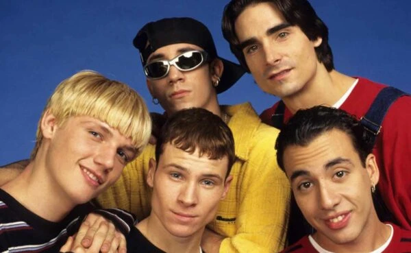 Backstreet boys young
