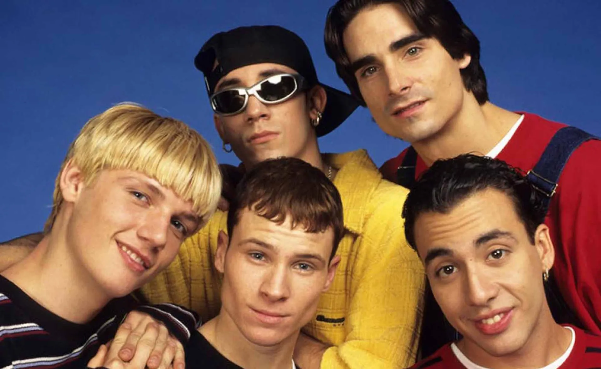 Backstreet boys young