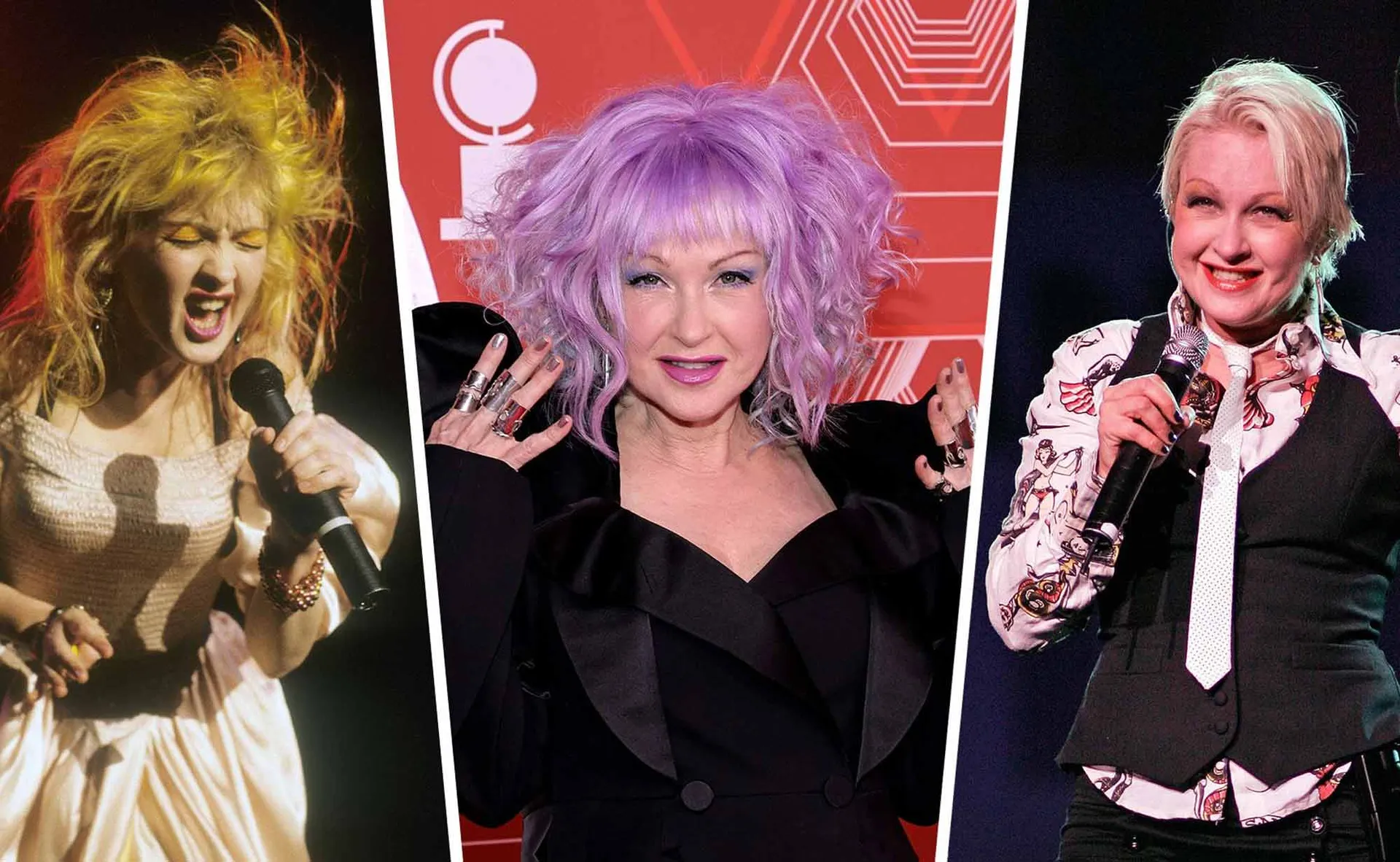Cyndi lauper album