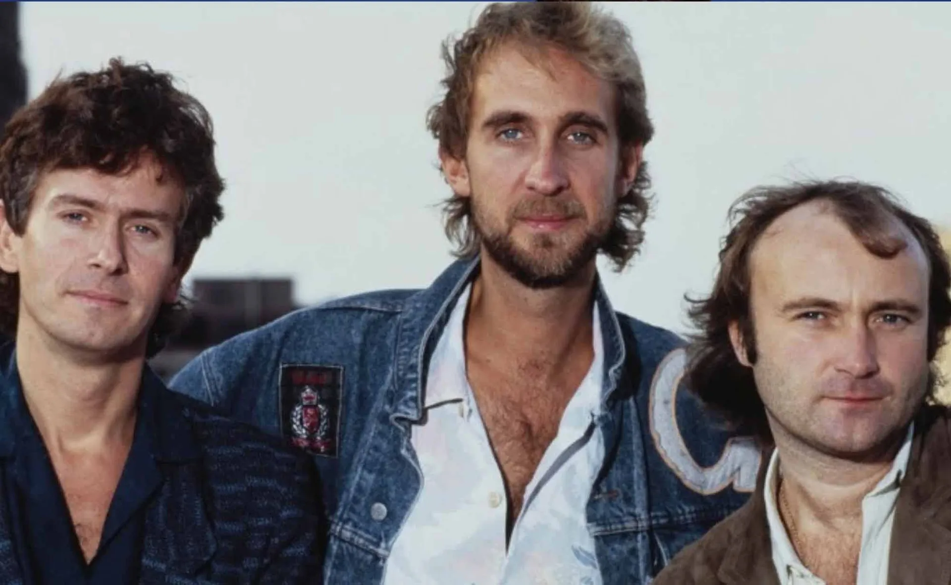 genesis band
