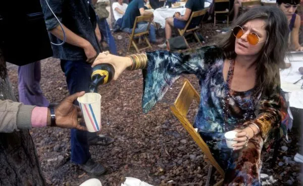 Joplin at Woodstock
