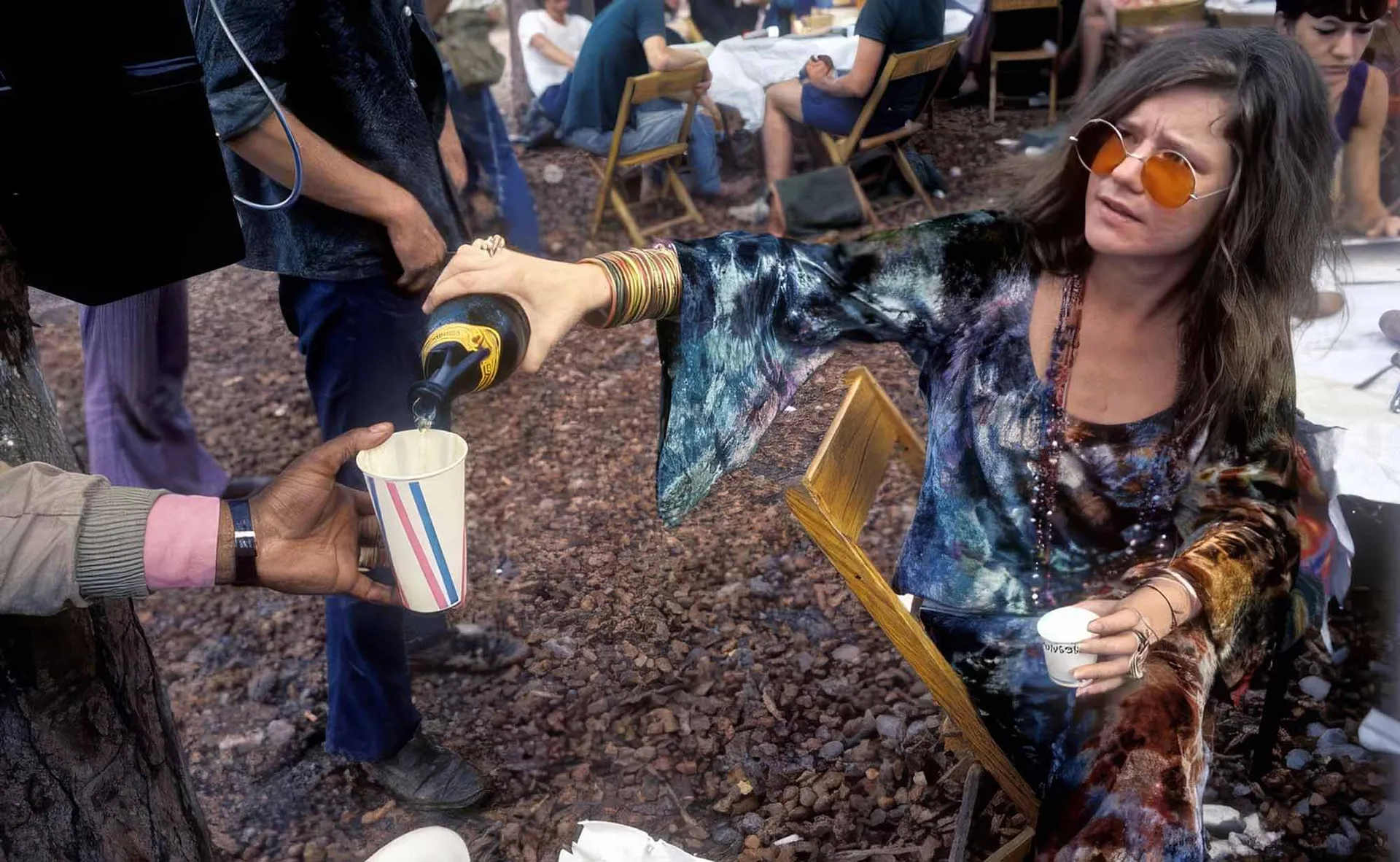 Joplin at Woodstock