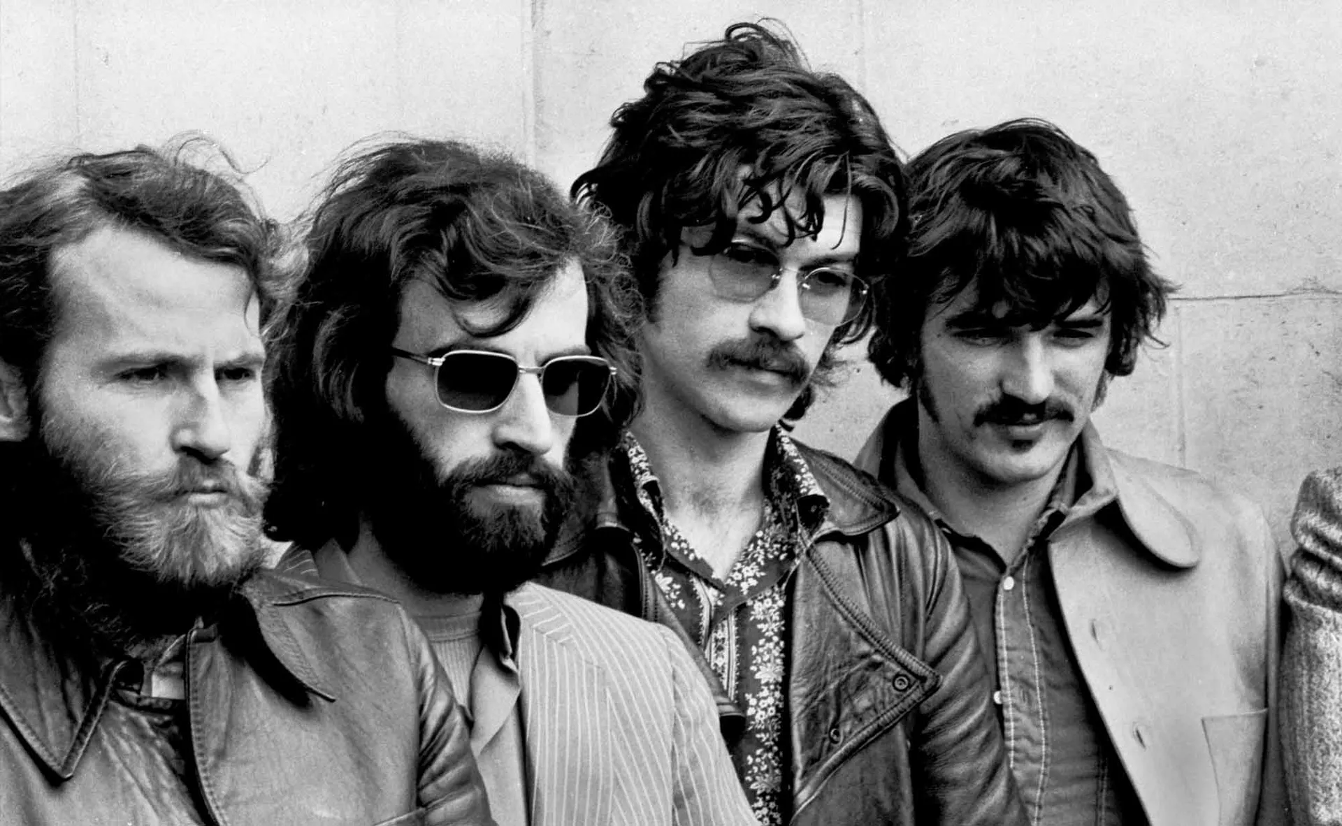 the band photo