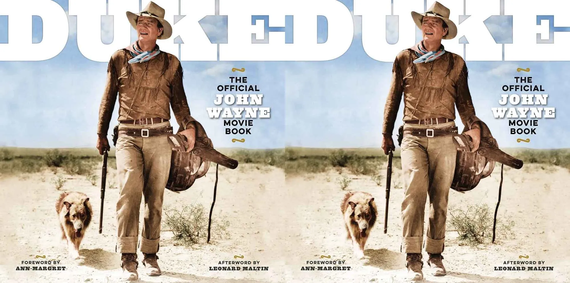 Why Was John Wayne Called “The Duke”?