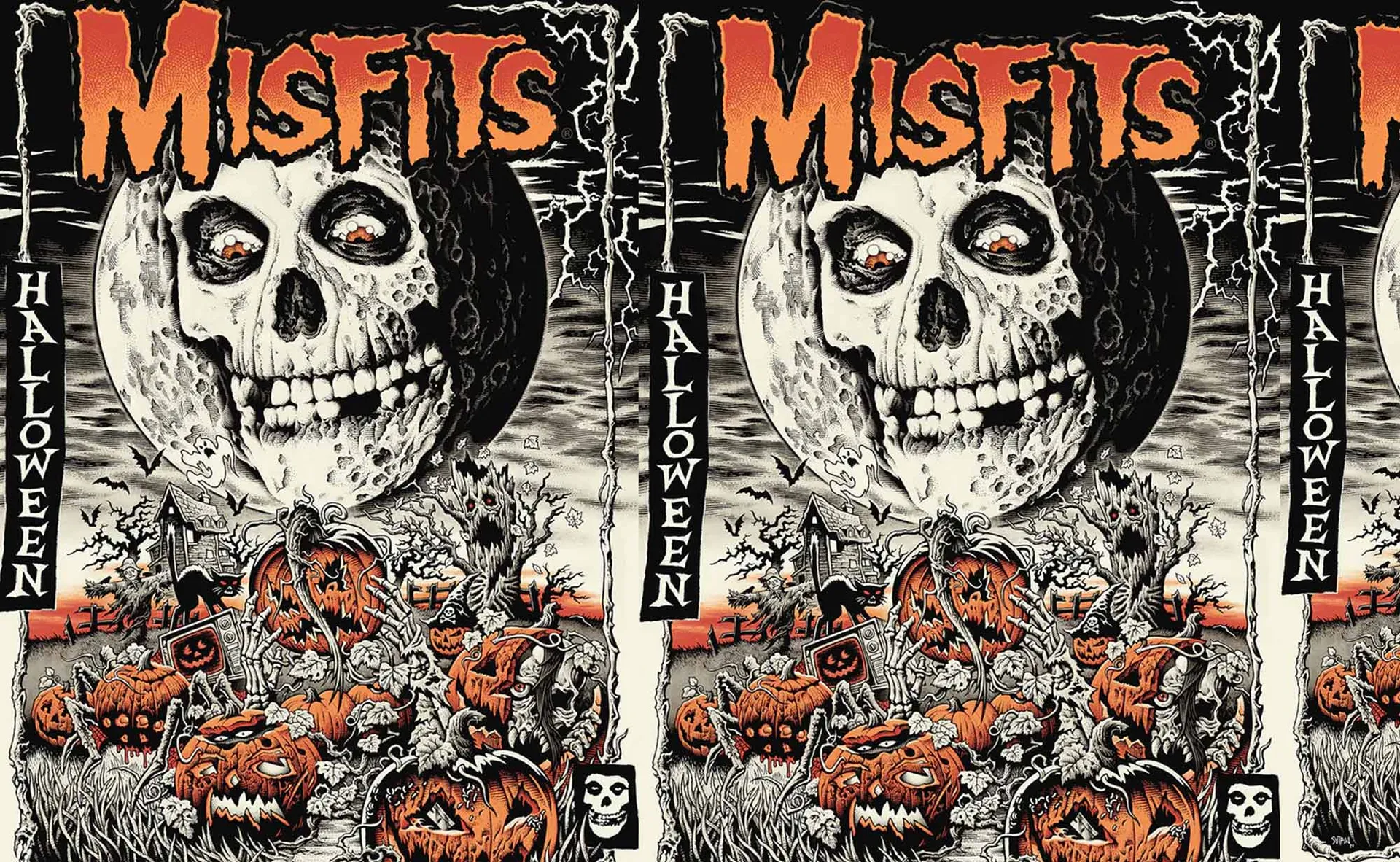 Misfits Halloween
