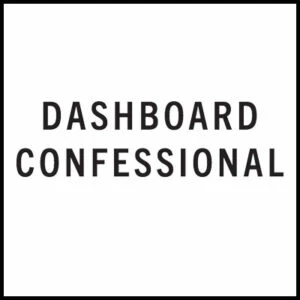 Dashboard Confessional logo