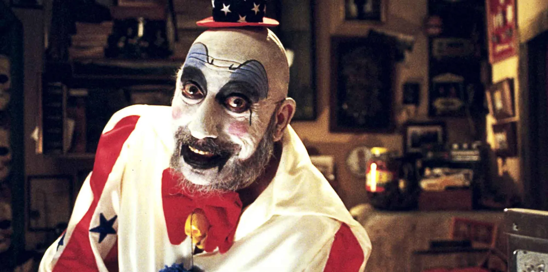 House of 100 corpses heroa